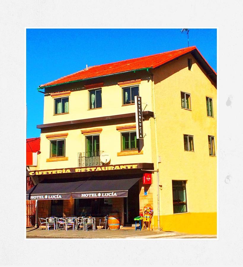 Hotel Lucia San Rafael Exterior photo